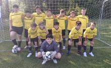 U-13 Dél-Balaton FC 2024-2025