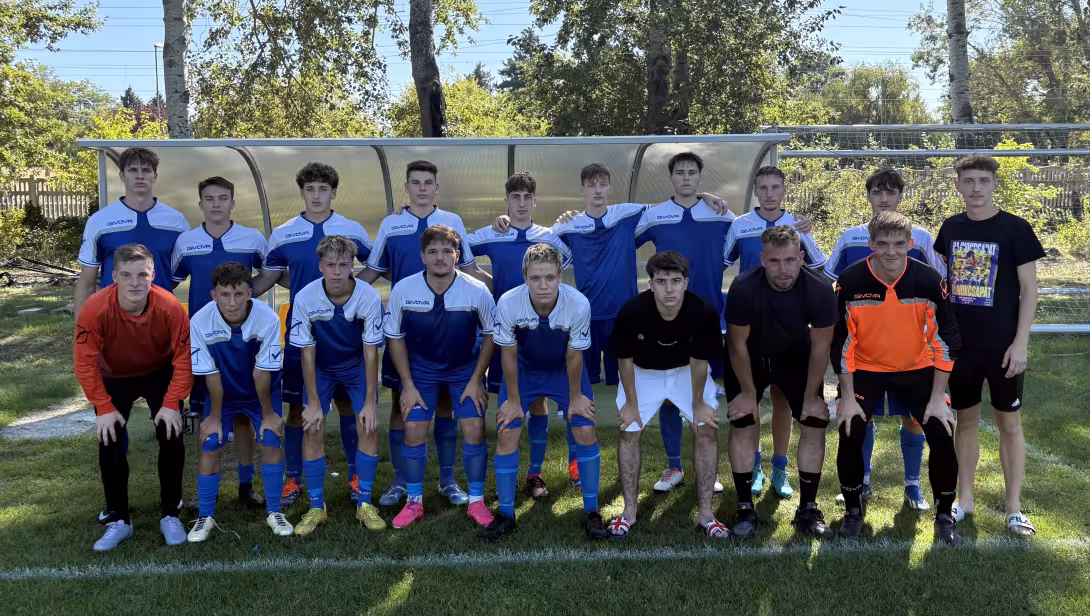 U-19 Dél-Balaton FC